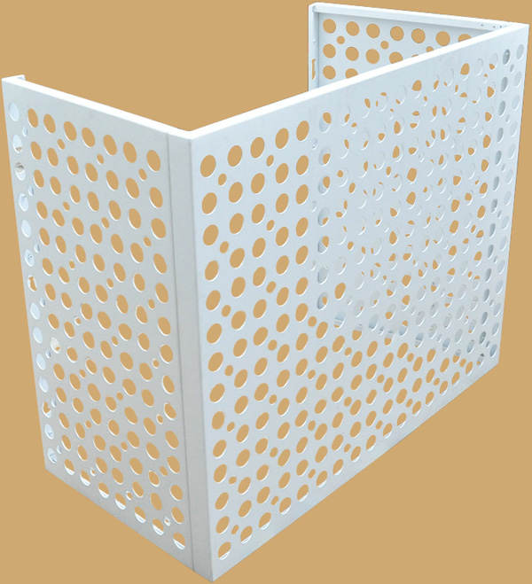 空調罩鋁單板系列